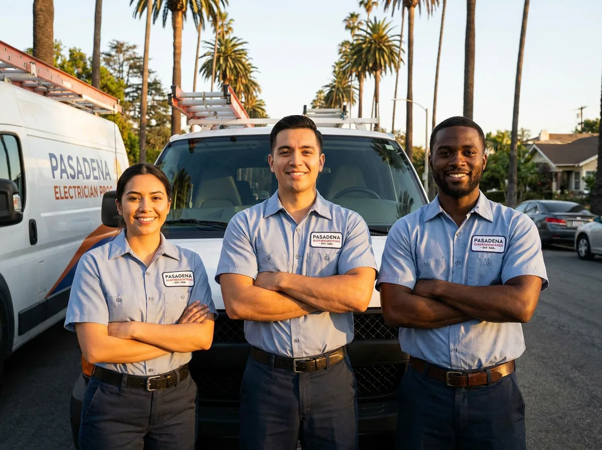 Electrician company in South Milford, IN
